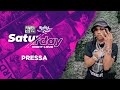 Toronto Rapper Pressa Talks Unreleased Collabs With Smiley & New Single "Blame Me"