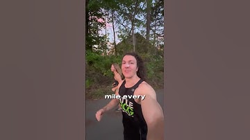 Day 191 of Running 1+ Miles per Day #Run #Running #RunStreak #HybridTraining #training