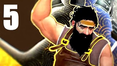 Ominous Objects 5: The Cursed Guards - Part 5 Let