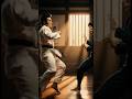 Elvis Meets Bruce Lee: The King vs. The Dragon - ai #elvispresley