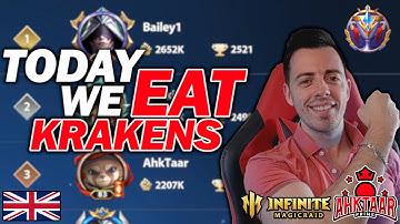 Advanced Arena - OPTIMAL TEAMS & TIPS on my account [Infinite Magicraid]