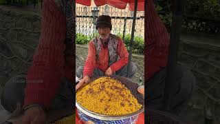 10Rs/- Real Street Food of Kashmir😱😱 टेस्टी भी हेल्दी भी😳😳 Indian Street Food