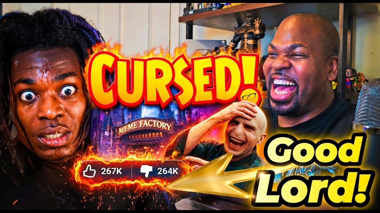 The Harry Potter Show is DOOMED - HBO PANICS | Reaction!