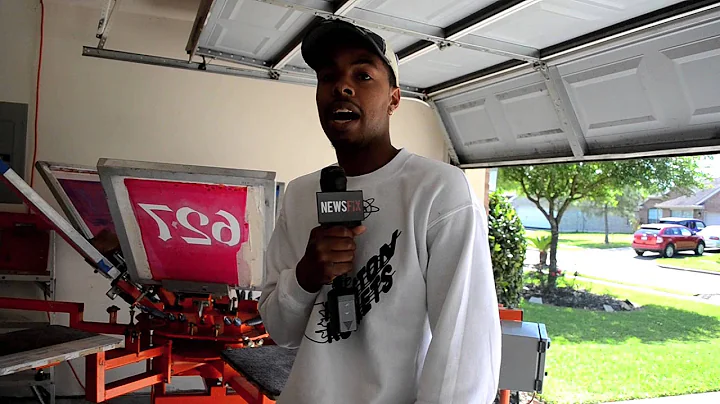 SkinnyGuy Clothing (Interview by JordanLee)