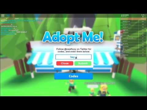 Roblox Adopt Me Codes February 2018 - Promo Codes That ...