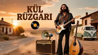 🔥 Kül Rüzgâri - Aşkın Küllerinde Savruldum 🎸