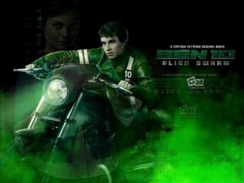 There For Tomorrow - A Little Faster (Ben 10 Alien Swarm Movie Version) 