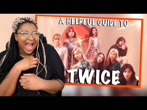 DISCOVERING TWICE  -  Helpful Guide To TWICE 2022 (Part 1)