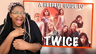 DISCOVERING TWICE - Helpful Guide To TWICE 2022 (Part 1)