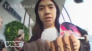 The Skate Legend Who Escaped Death & Saved Thrasher: Don 