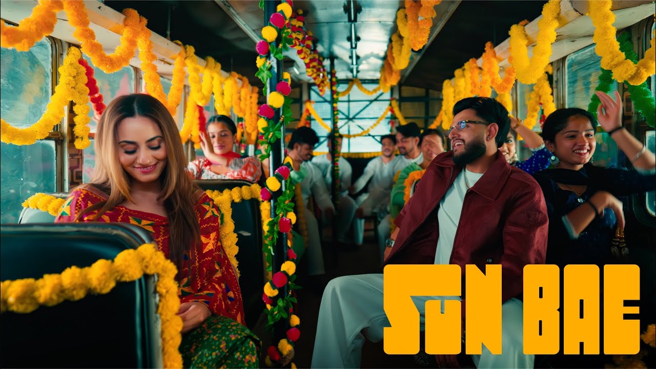 SUN BAE - HARKIRAT SANGHA (OFFICIAL VIDEO) auf YouTube ansehen SUN BAE - HARKIRAT SANGHA (OFFICIAL VIDEO) auf YouTube ansehen