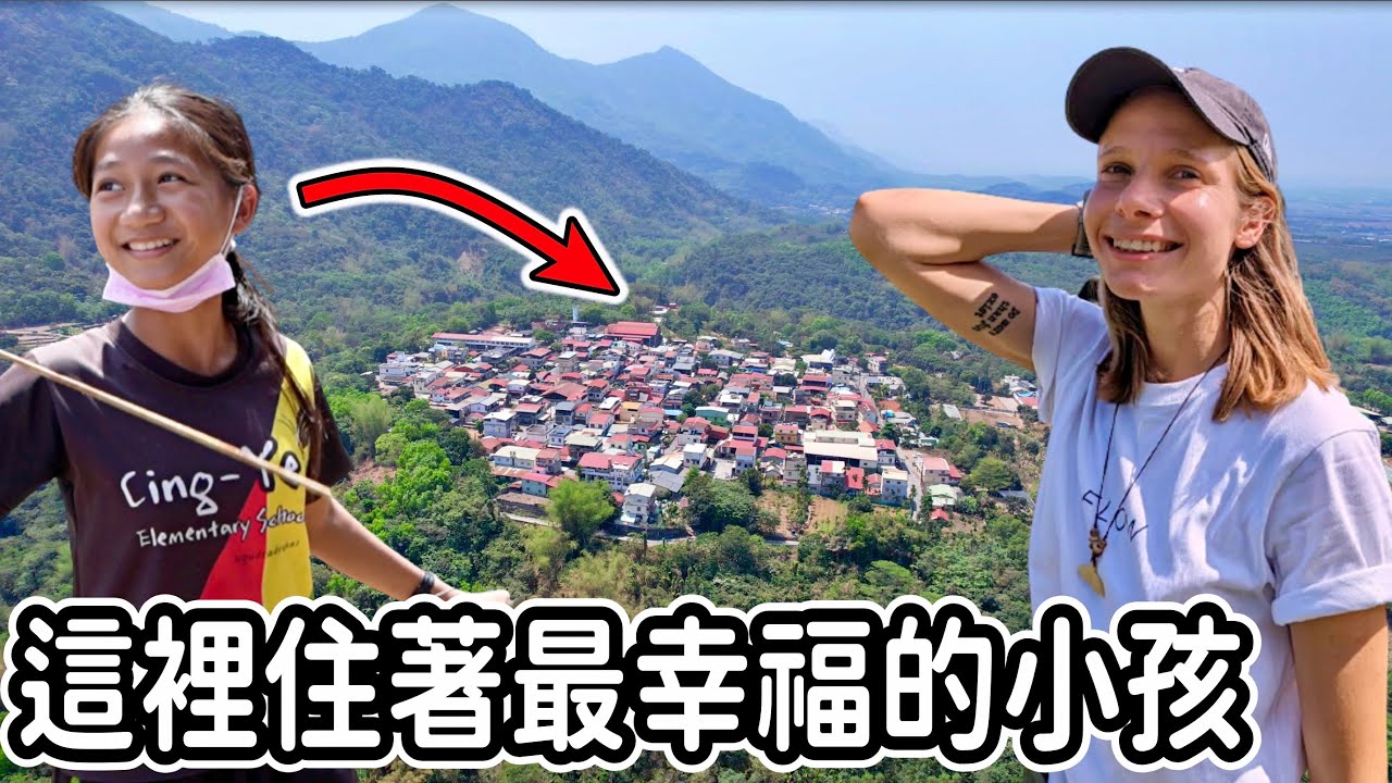 我找到全台灣最棒的學校  小朋友從小學會自給自足！連下課鐘聲都自己唱？到處都是美麗的藝術雕刻