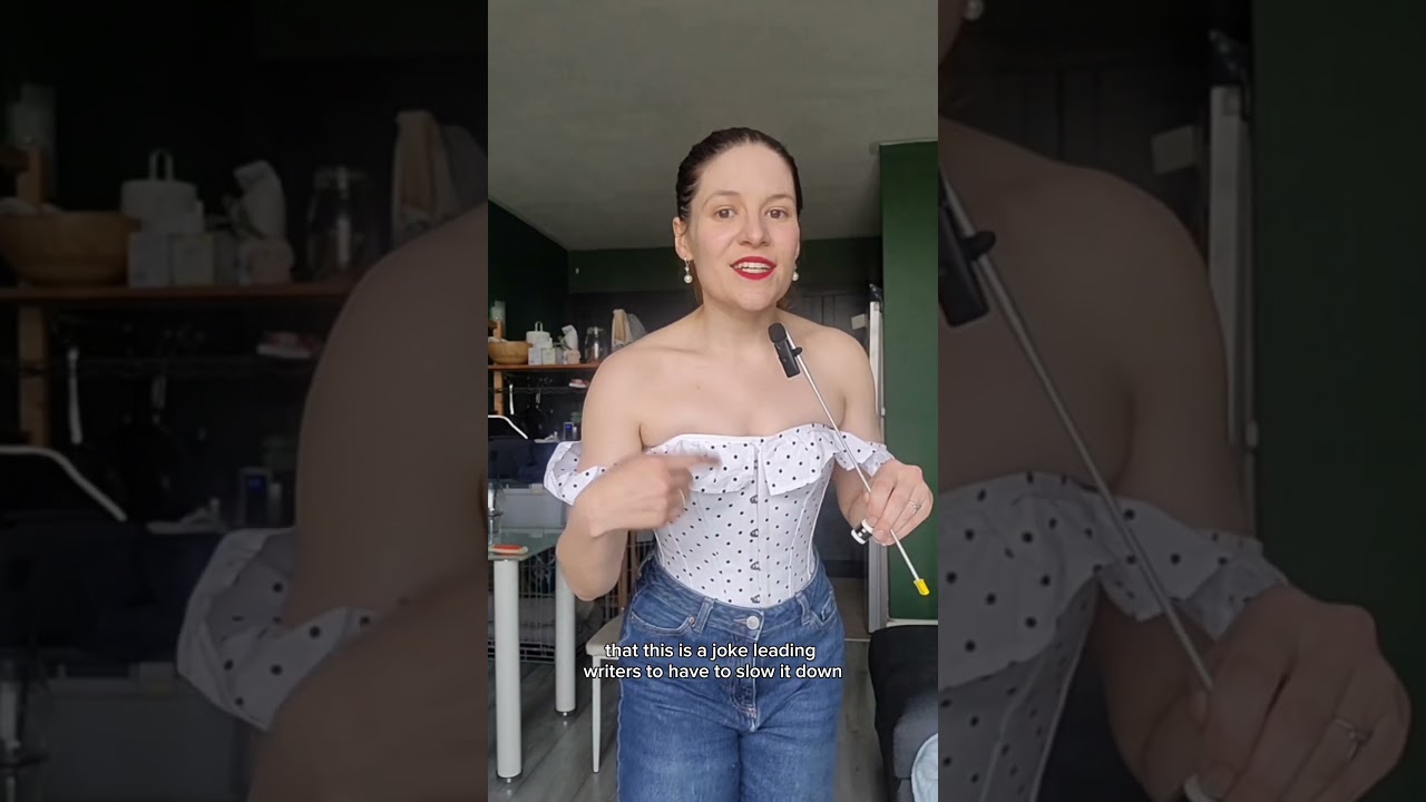 Banter is not American 