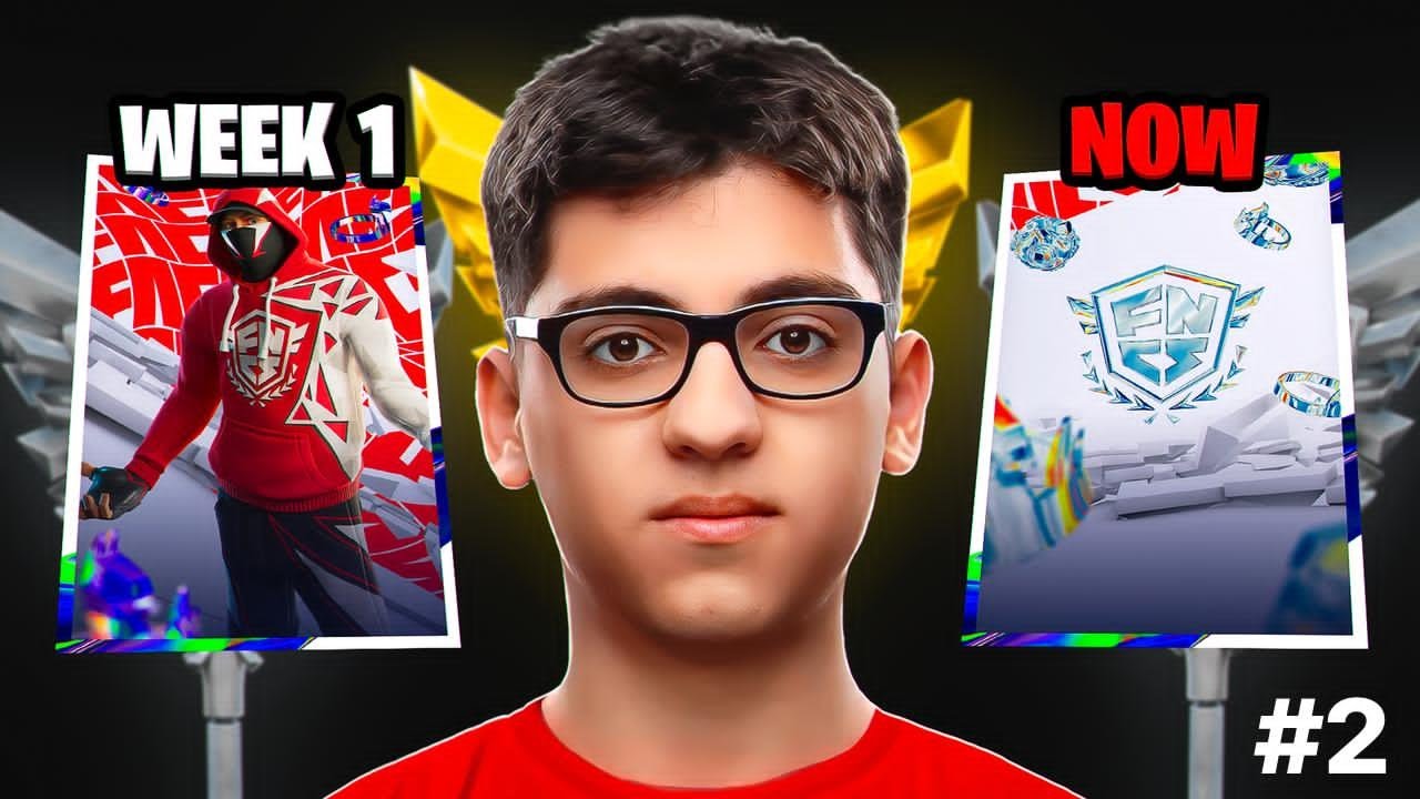 Estamos en los Heats de la FNCS | Road To Lyon 🇫🇷