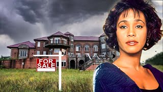Famous Inside Whitney Houston's Abandoned House, Net Worth & SAD DEATH Net Worth