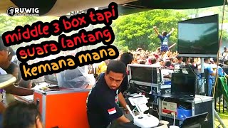 44 audio pro Magelang feat Abah Lala MG 86 terbaru || live Ungaran jamda cb jateng