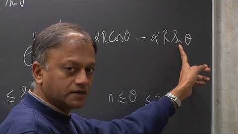 ICTP Mathematical methods Lecture 12 of 34