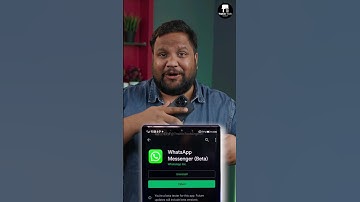 How to Run Same WhatsApp Number Account on Android and iPhone? #shorts