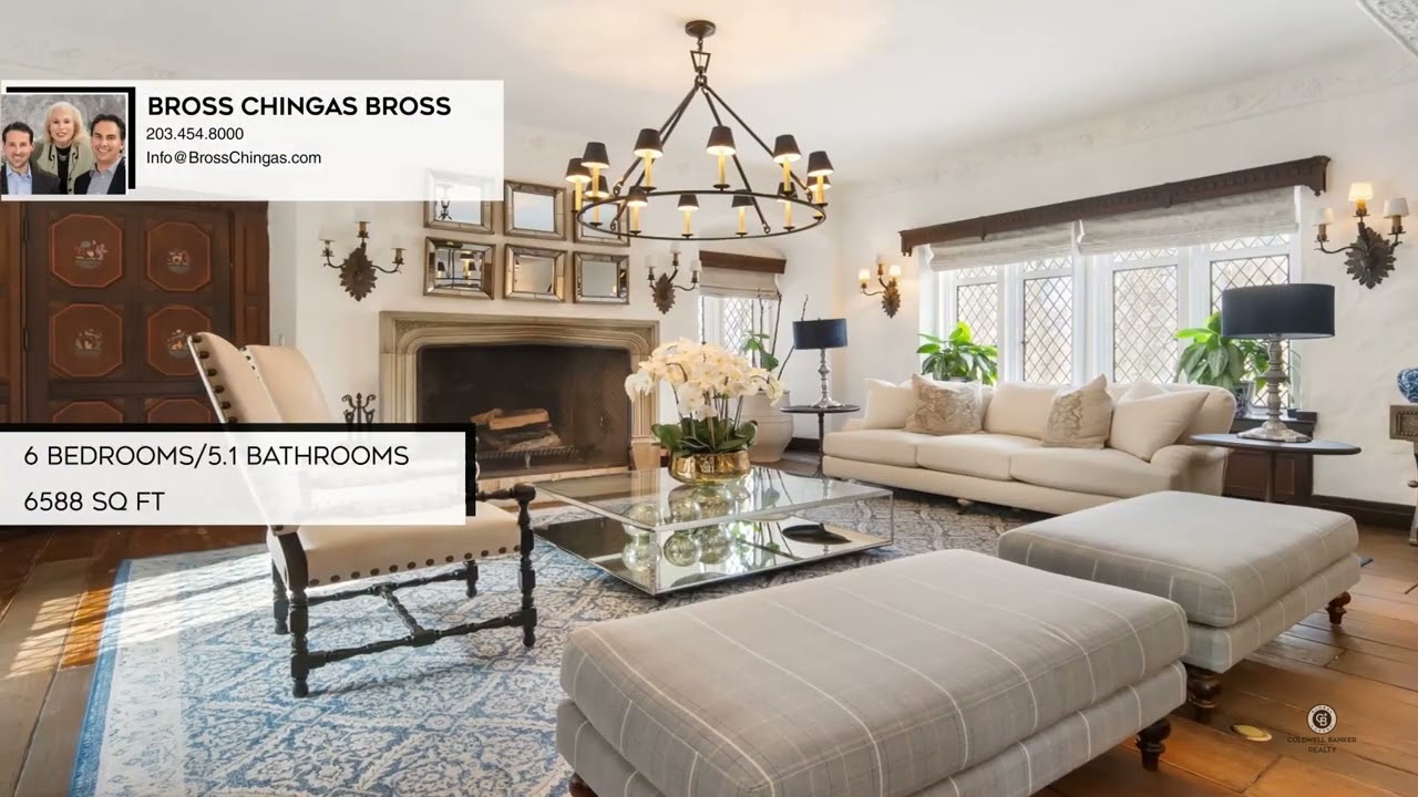 17 River Lane | Westport, CT 06880 | $5,850,000