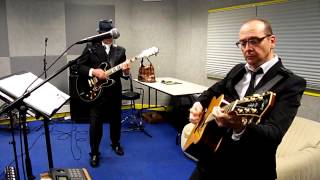 Ben Harper Church House Steps Par Elrick & Gils.