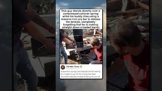 WHY MECHANICS FEAR COMPRESSED SPRINGS