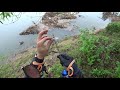 Охота с Рогаткой SLINGSHOT FISHING