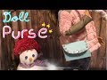 Doll DIY: Making Doll Purses - DelightfulDolls