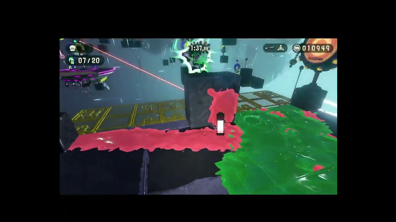 Splatoon 2 octo expension #7