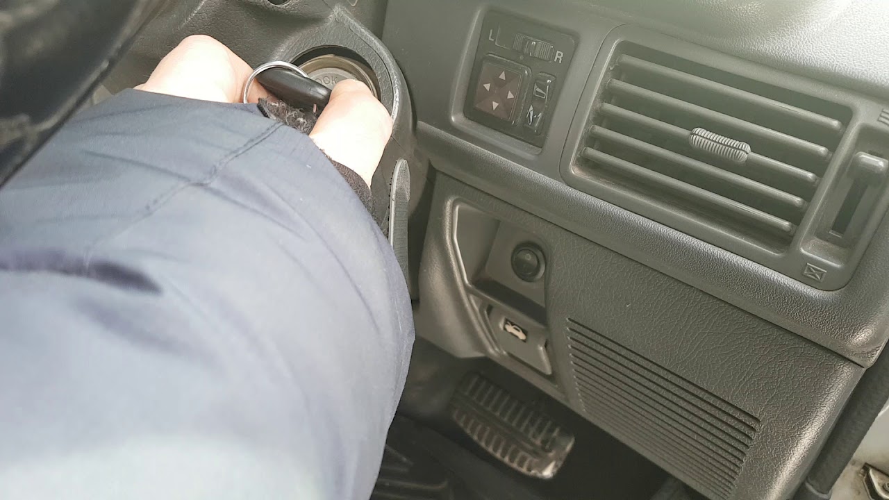 Не заводится паджеро 4
