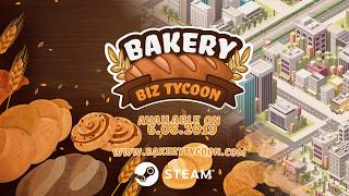 Bakery Biz Tycoon Early Access Release screenshot 2