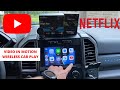 Magic Box Review - How To Watch  In Your Car On The Factory Radio  /Netflix 