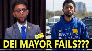DEI Baltimore Mayor BUSTED Wasting MILLIONS on NFL Seats, SUV & $100K Grant to a CLOSED Non-Profit?