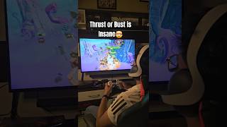 Thrust or Bust in Vicious Void is Insane🤯 #shorts