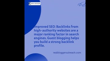 Boost Your Brand and SEO with Guest Blogging Services