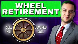 Wheel Strategy: Retire Safely (Option Trading Income For Beginners)