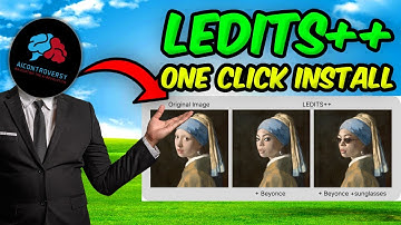 Revolutionize Your Photos with LEdits++ | Easy AI Image Editing Tutorial