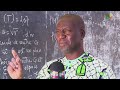 Etudes scientifiques au collège : des équations aux ambitions | Bénin TV | 18 septembre 2026