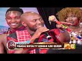 Maasai Royalty Leshao and Queen represent the Masaai culture in their music