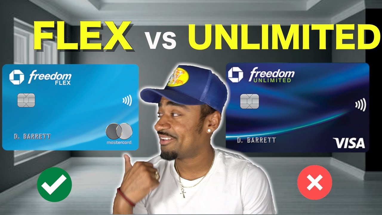 Chase Freedom Flex Vs Chase Freedom Unlimited 2023 YouTube chase-freedom-flex-vs-chase-freedom-unlimited-2023-youtube