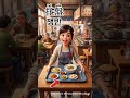 식당 가기 전 꼭 알아야 할 필수 단어 6개 🍽️6 Must-Know Restaurant Words in Taiwan｜吃飯前先學這 6 個餐廳單字！ #學中文  #중국어공부  #hsk