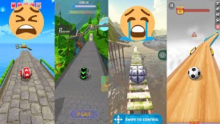 Who Would Win? Going Balls vs Super Rolling Ball vs Rollance Ball va Rolling Ball Escape  | Part 9 screenshot 5