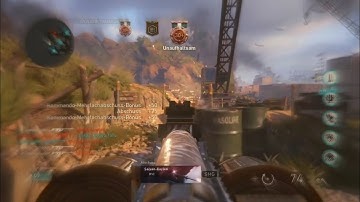 61 SECONDS NUKE WITH VMG 1927 IN COD WW2 2023…