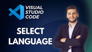How to Select Language in Visual Studio Code | Quick Tutorial 2026