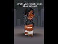 Pinky up! #katseye #fyp #roblox #viral #opinion #robloxedit #realatable #cutiepieminty #tiktok