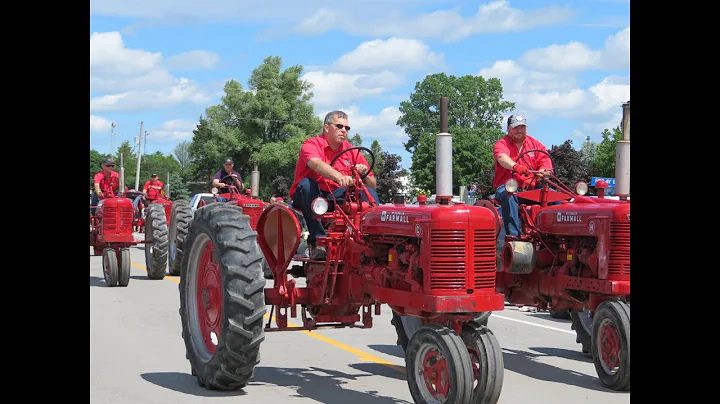 20170624; Belmore: Homecoming & Dancing Tractors