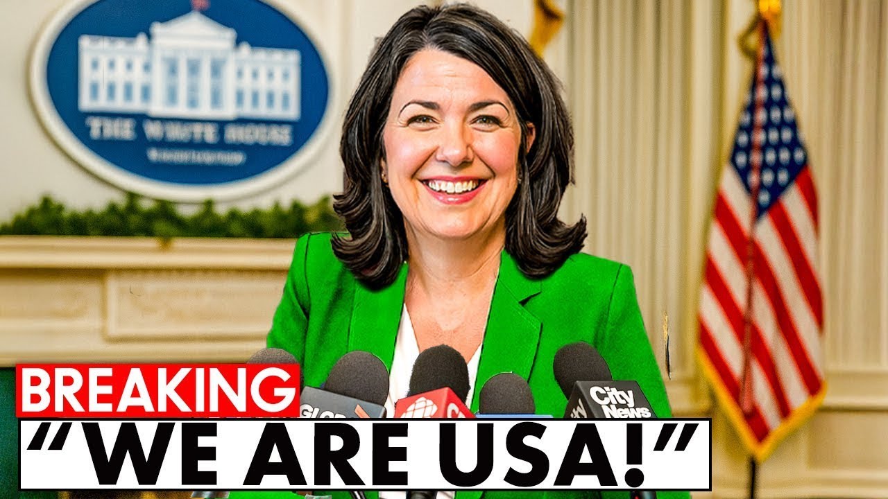 Альберта получает сильную поддержку в США, а разговоры о более тесных связях порождают предположе...