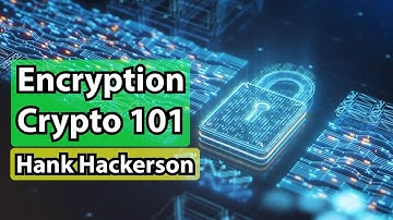 Password Encryption - Crypto 101 - TryHackMe Cryptography - Hank Hackerson #ethicalhacker