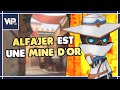 Alfajer est une mine dor cypher  bind