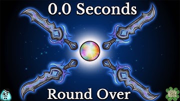 Zero Second Kills Still Possible? | Backpack Battles