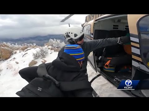 Видео: Sandia Peak: Пълното ръководство